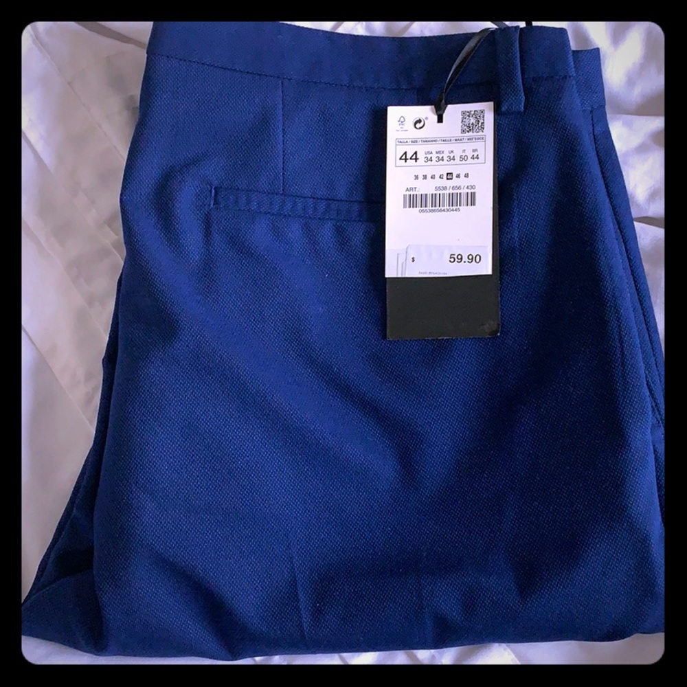 Men’s Dress Pants, US34, EU44